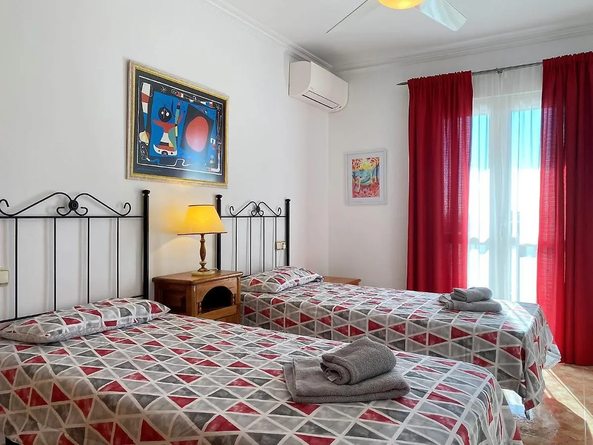 Milenio 2E Apartments Casasol Nerja