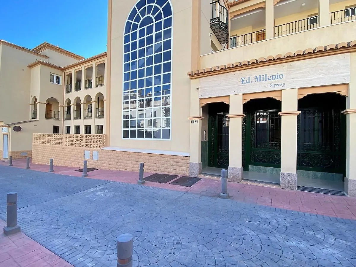 Milenio 2E Apartments Casasol Nerja 0*,